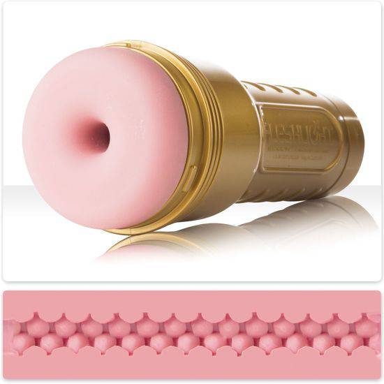 FLESHLIGHT STAMINA MASTURBADOR PURE - Juguetes Sexuales Masturbadores para EL- Sex Shop ARTICULOS EROTICOS