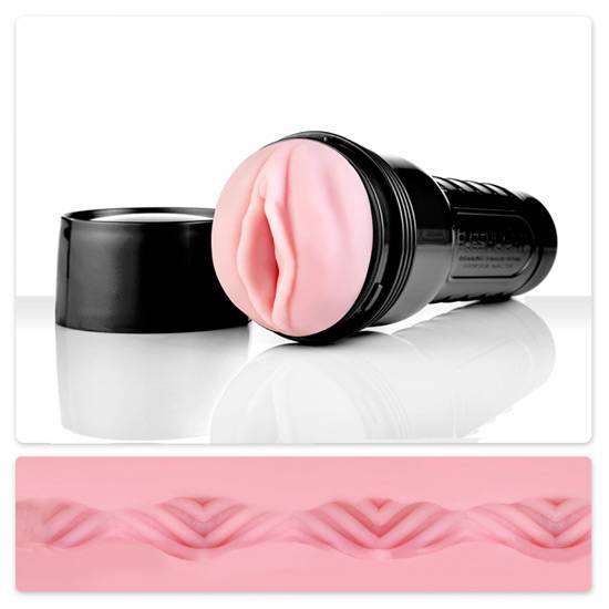 FLESHLIGHT VAGINA ROSA VORTEX - Juguetes Sexuales Masturbadores Vaginas - Sex Shop ARTICULOS EROTICOS