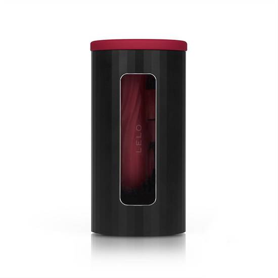 LELO - F1S DEVELOPERS KIT MASTURBADOR - ROJO - Juguetes Sexuales Masturbadores para EL- Sex Shop ARTICULOS EROTICOS