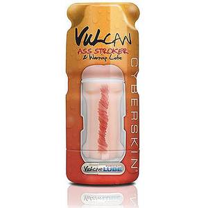 MASTURBADOR REALISTA ANO CON CREMA EFECTO CALOR - Culos - SEXSHOP