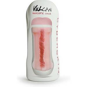MASTURBADOR VULCAN REALISTA ANO - Culos - SEXSHOP