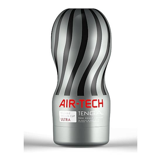 TENGA AIR-TECH REUSABLE VACUUM CUP ULTRA - Juguetes Sexuales Masturbadores para EL- Sex Shop ARTICULOS EROTICOS