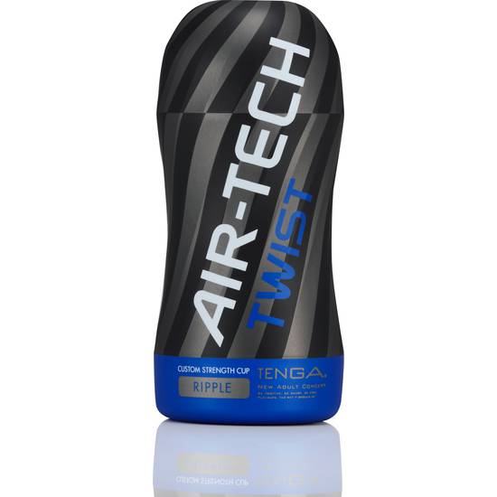 TENGA AIR TECH  TWIST RIPPLE - Juguetes Sexuales Masturbadores para EL- Sex Shop ARTICULOS EROTICOS