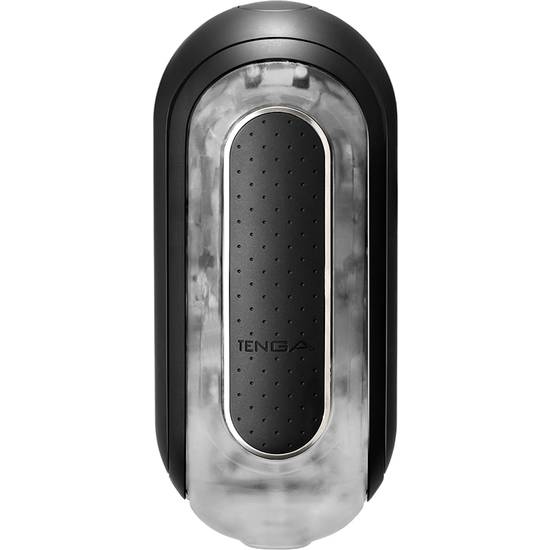 TENGA FLIP 0 (ZERO) ELECTRONIC VIBRATION NEGRO - Juguetes Sexuales Vibradores Varios - Sex Shop ARTICULOS EROTICOS