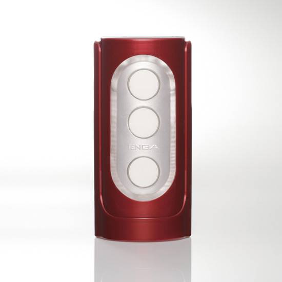 TENGA FLIP HOLE ROJO - Juguetes Sexuales Masturbadores para EL- Sex Shop ARTICULOS EROTICOS