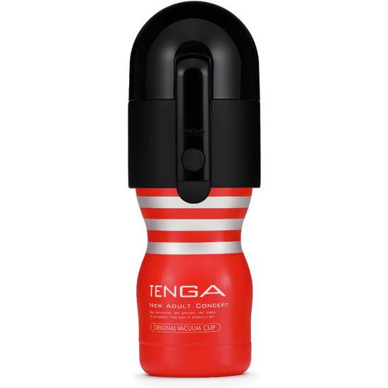 TENGA MASTURBADOR VACUUM CONTROLLER - Juguetes Sexuales Masturbadores para EL- Sex Shop ARTICULOS EROTICOS