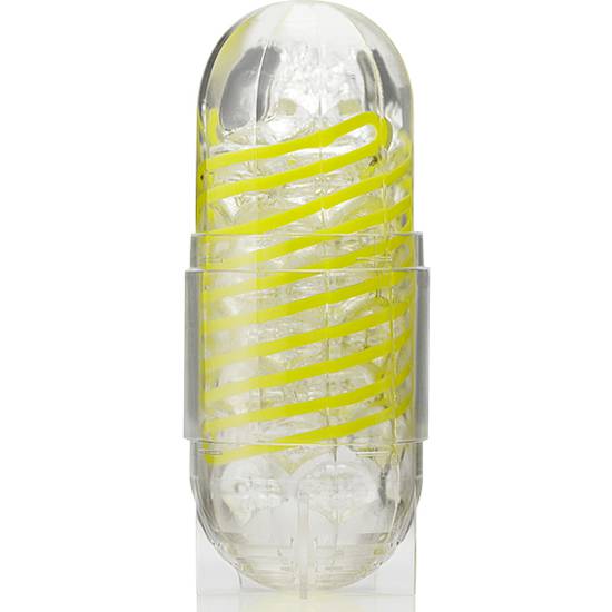 TENGA - SPINNER MASTURBADOR SHELL - Juguetes Sexuales Masturbadores para EL- Sex Shop ARTICULOS EROTICOS