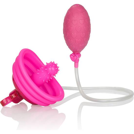 VENUS BUTTERFLY BOMBA ROSA - Estimuladores Bomba Succionadora - Sex Shop ARTICULOS EROTICOS