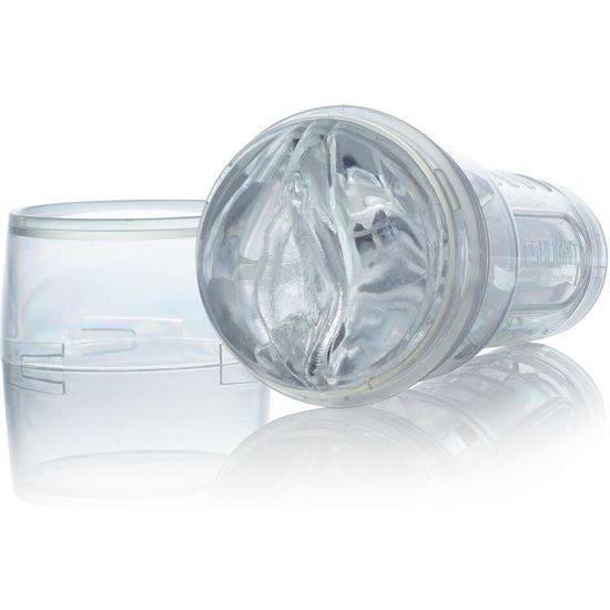 FLESHLIGHT ICE LADY CRISTAL - Juguetes Sexuales Masturbadores para EL- Sex Shop ARTICULOS EROTICOS