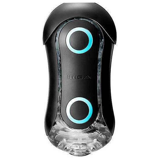 TENGA - FLIP ORB STRONG MASTURBADOR RUSH AZUL - Juguetes Sexuales Masturbadores Varios - Sex Shop ARTICULOS EROTICOS