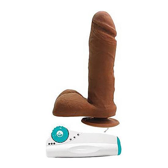 AVERAGE JOE THE CARPENTER - MAURICIO CON VIBRACIÓN - Vibrador Pene Vibrador - Sex Shop ARTICULOS EROTICOS