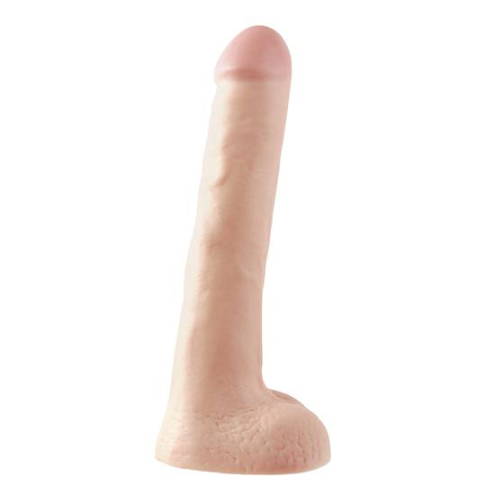 BASIX LONG BOY PENE 22 CM NATURAL - Consolador Penes Juguetes Sexuales - Sex Shop ARTICULOS EROTICOS