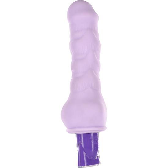 BENDIE PENE VIBRADOR CON 10 FUNCIONES MORADO - Vibrador Pene Vibrador - Sex Shop ARTICULOS EROTICOS