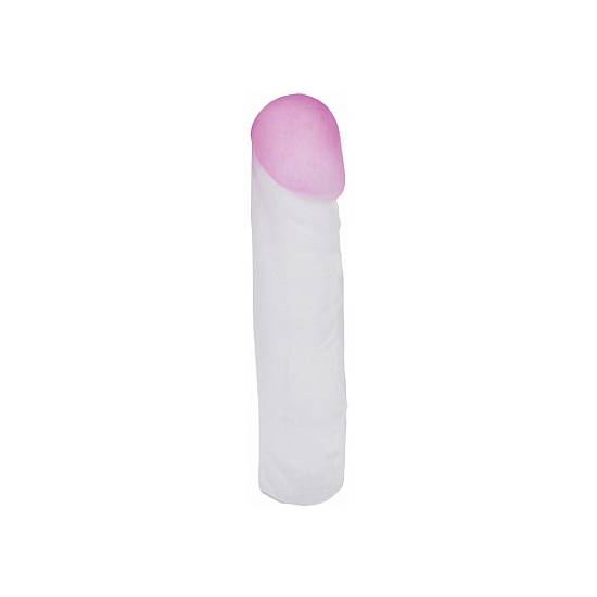 BLUSH PENE REALÍSTICO ROSADO - Pene Realistico Consolador - Sex Shop ARTICULOS EROTICOS