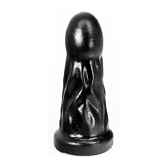 CASTARD PENE 22CM - NEGRO - Consolador Penes Juguetes Sexuales - Sex Shop ARTICULOS EROTICOS