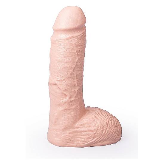 CESAR PENE REALÍSTICO PVC 19CM - Pene Realistico Consolador - Sex Shop ARTICULOS EROTICOS