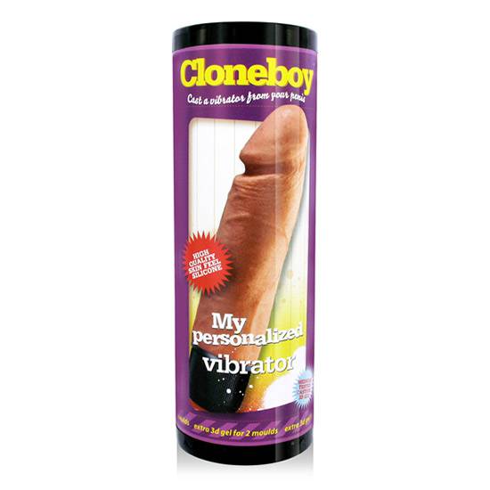 CLONEBOY KIT CLONADOR DE PENE CON VIBRADOR - Vibrador Pene Vibrador - Sex Shop ARTICULOS EROTICOS