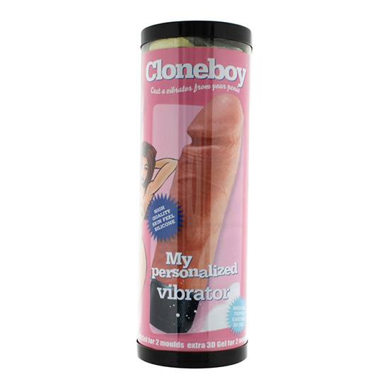 CLONEBOY KIT CLONADOR DE PENE CON VIBRADOR - Vibrador Pene Vibrador - Sex Shop ARTICULOS EROTICOS