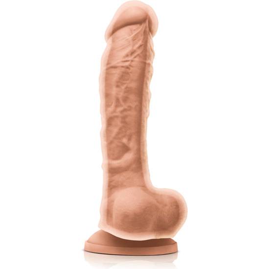 COLOURS DUAL DENSITY PENE SILICONA 24CM - Consolador Penes Juguetes Sexuales - Sex Shop ARTICULOS EROTICOS