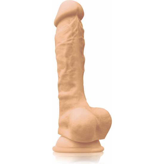 COLOURS PLEASURES 22CM - Consolador Penes Juguetes Sexuales - Sex Shop ARTICULOS EROTICOS