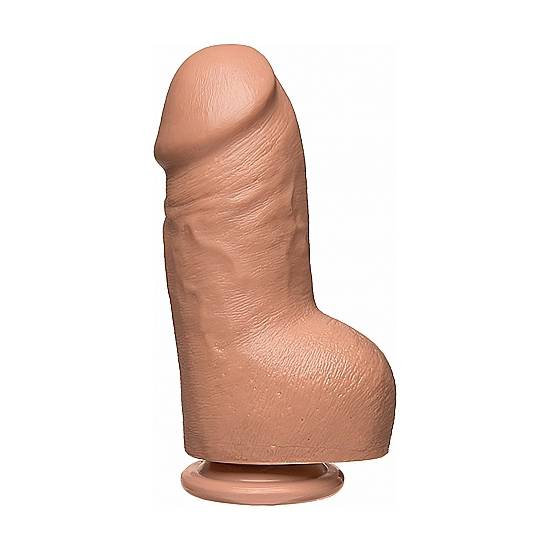 FAT D - PENE REALÍSTICO FIRMSKYN 20CM - VAINILLA - Pene Realistico Consolador - Sex Shop ARTICULOS EROTICOS