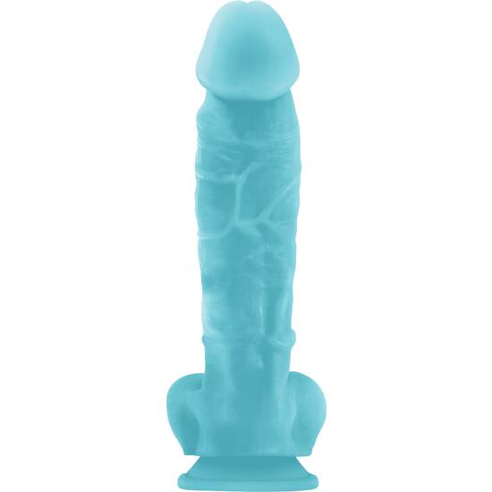 FIREFLY GLOWING DILDO 20CM - AZUL - Dildos Juguetes Sexuales - Sex Shop ARTICULOS EROTICOS