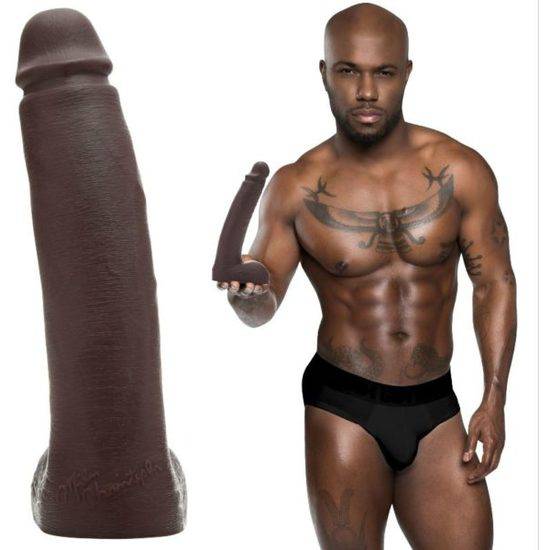 FLESHJACK BOYS MILAN CHRISTOPHER KING PENE REALÍSTICO DE SILICONA - Pene Realistico Consolador - Sex Shop ARTICULOS EROTICOS