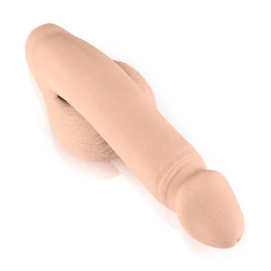 FLESHLIGHT DON LIMPY GRANDE FLESHTONE - Consolador Penes Juguetes Sexuales - Sex Shop ARTICULOS EROTICOS