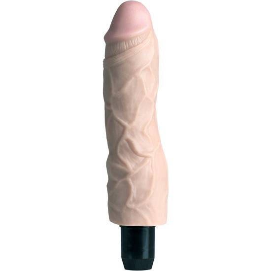 FUTUROTIC PENE REALISTICO CON VIBRACION 20 CM - Vibrador Pene Vibrador - Sex Shop ARTICULOS EROTICOS