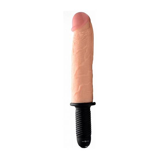 ONSLAUGHT 13 MODE XXL DILDO GIGANTE CON VIBRACIÓN - Dildos Juguetes Sexuales - Sex Shop ARTICULOS EROTICOS