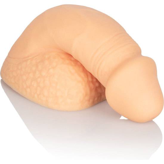 PACKING PENIS - PENE DE SILICONA 10CM - Consolador Penes Juguetes Sexuales - Sex Shop ARTICULOS EROTICOS