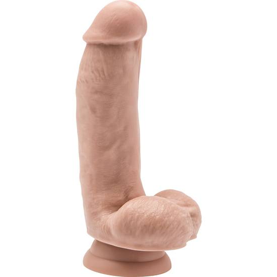 PENE 15CM CON TESTICULOS - Consolador Penes Juguetes Sexuales - Sex Shop ARTICULOS EROTICOS