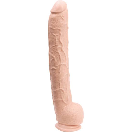 PENE GIGANTE 35 CM. - Consolador Penes Juguetes Sexuales - Sex Shop ARTICULOS EROTICOS