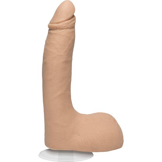 RANDY PENE REALÍSTICO 22CM - Pene Realistico Consolador - Sex Shop ARTICULOS EROTICOS