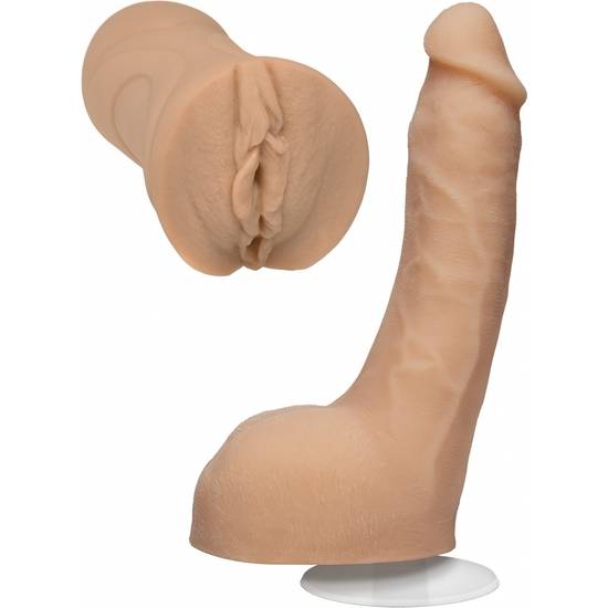 SIGNATURE SET - LEO ULTRASKYN POCKET PUSSY  & LULU - KIT MASTURBADOR PENE Y VAGINA - Juguetes Sexuales Masturbadores Varios - Sex Shop ARTICULOS EROTICOS