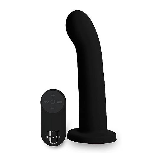 SU SECRET G 21X DILDO DE SILICONA CON MANDO - Vibrador Pene Control remoto - Sex Shop ARTICULOS EROTICOS