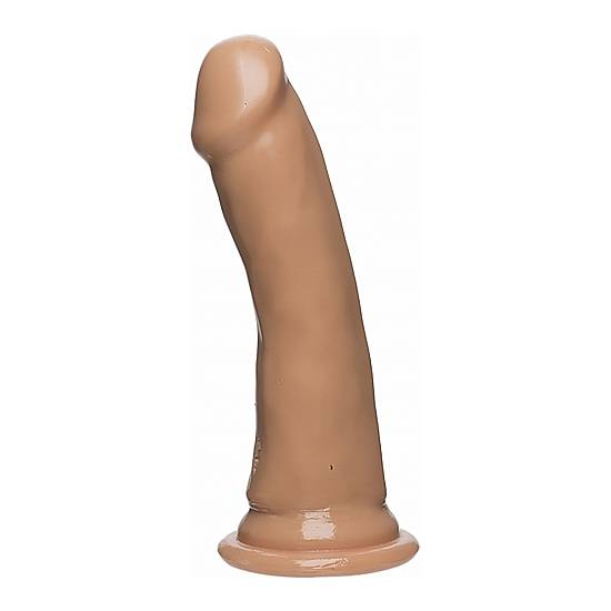 THE D - SLIM D - PENE FIRMSKYN 16CM - Consolador Penes Juguetes Sexuales - Sex Shop ARTICULOS EROTICOS