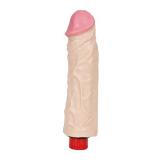 THE NATURALS PENE VIBRADOR - Vibrador Pene Vibrador - Sex Shop ARTICULOS EROTICOS