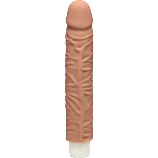 THE SHAKIN D PENE VIBRADOR 23CM CARAMELO - Vibrador Pene Vibrador - Sex Shop ARTICULOS EROTICOS