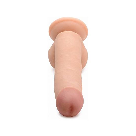 USA COCKS PENE REALÍSTICO DUAL DENSITY 23CM - Pene Realistico Consolador - Sex Shop ARTICULOS EROTICOS