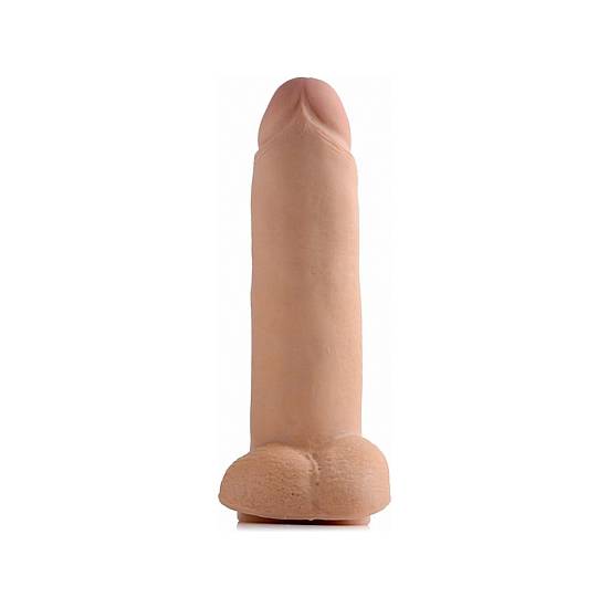 USA COCKS PENE REALÍSTICO DUAL DENSITY 31CM - Pene Realistico Consolador - Sex Shop ARTICULOS EROTICOS