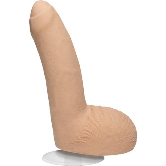 WILLIAM SEED PENE REALÍSTICO 21CM - Pene Realistico Consolador - Sex Shop ARTICULOS EROTICOS