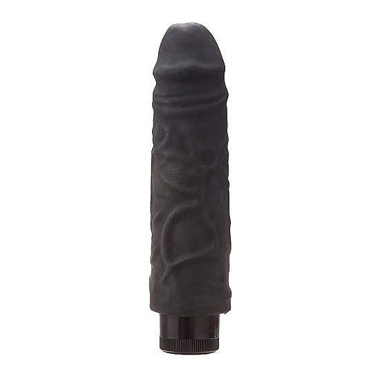 X-TASY VIBE - SOFT NEGRO - Consolador Penes Juguetes Sexuales - Sex Shop ARTICULOS EROTICOS