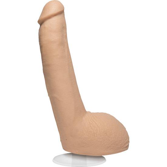 XANDER CORVUS PENE REALÍSTICO 23CM - Pene Realistico Consolador - Sex Shop ARTICULOS EROTICOS