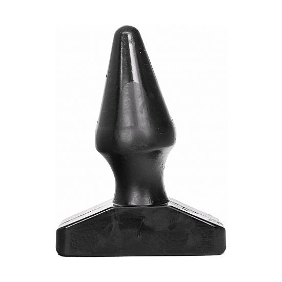 ALL BLACK PLUG 16CM - NEGRO - Juguetes Sexuales Anales Anal - Sex Shop ARTICULOS EROTICOS