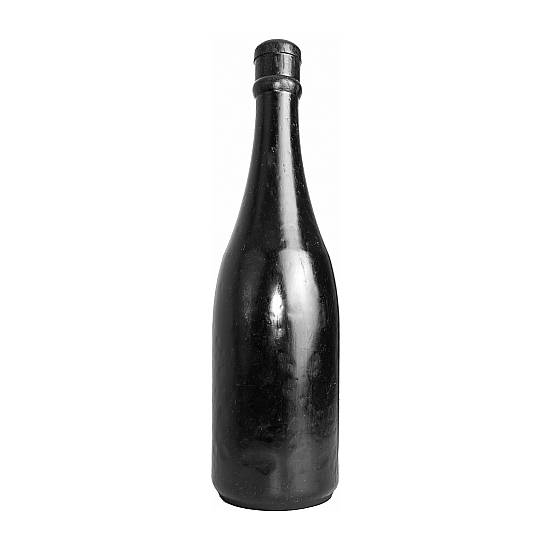 ALL BLACK PLUG ANAL 39,5CM - Lubricantes Anales Cosmetica Erótica - Sex Shop ARTICULOS EROTICOS