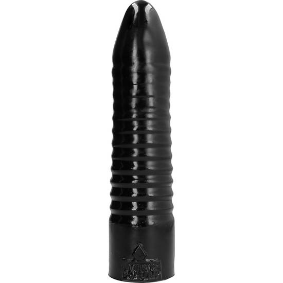 ARCTIC GLIDER - NEGRO - Consolador Penes Juguetes Sexuales - Sex Shop ARTICULOS EROTICOS