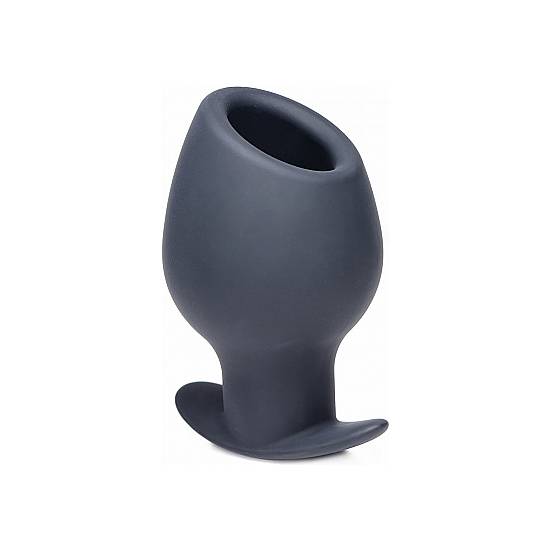 ASS GOBLET PLUG DE SILICONA HUECO GRANDE - Juguetes Sexuales Anales Anal - Sex Shop ARTICULOS EROTICOS