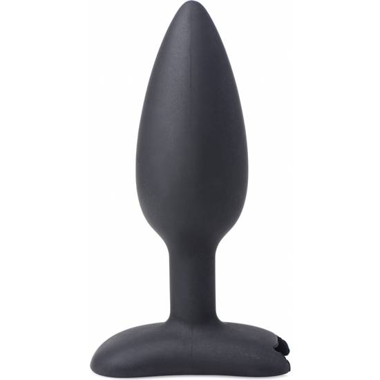 BUM SHOCK E-STIM - PLUG ANAL - NEGRO - Juguetes Sexuales Anales Anal - Sex Shop ARTICULOS EROTICOS