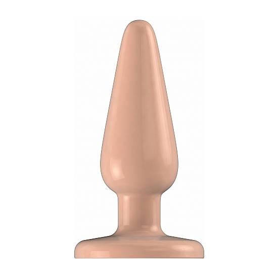 BUTT PLUG - BASIC - 12,7 cm - Juguetes Sexuales Anales Anal - Sex Shop ARTICULOS EROTICOS